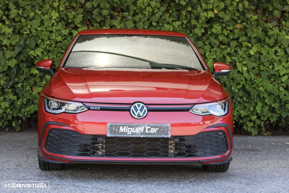 VW Golf 2.0 TSI GTI DSG - 3