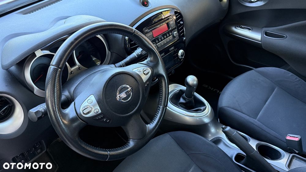Nissan Juke 1.6 N-Tec - 21