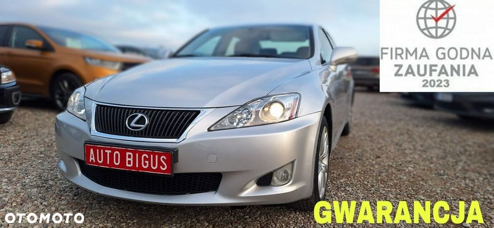 Lexus IS - 1
