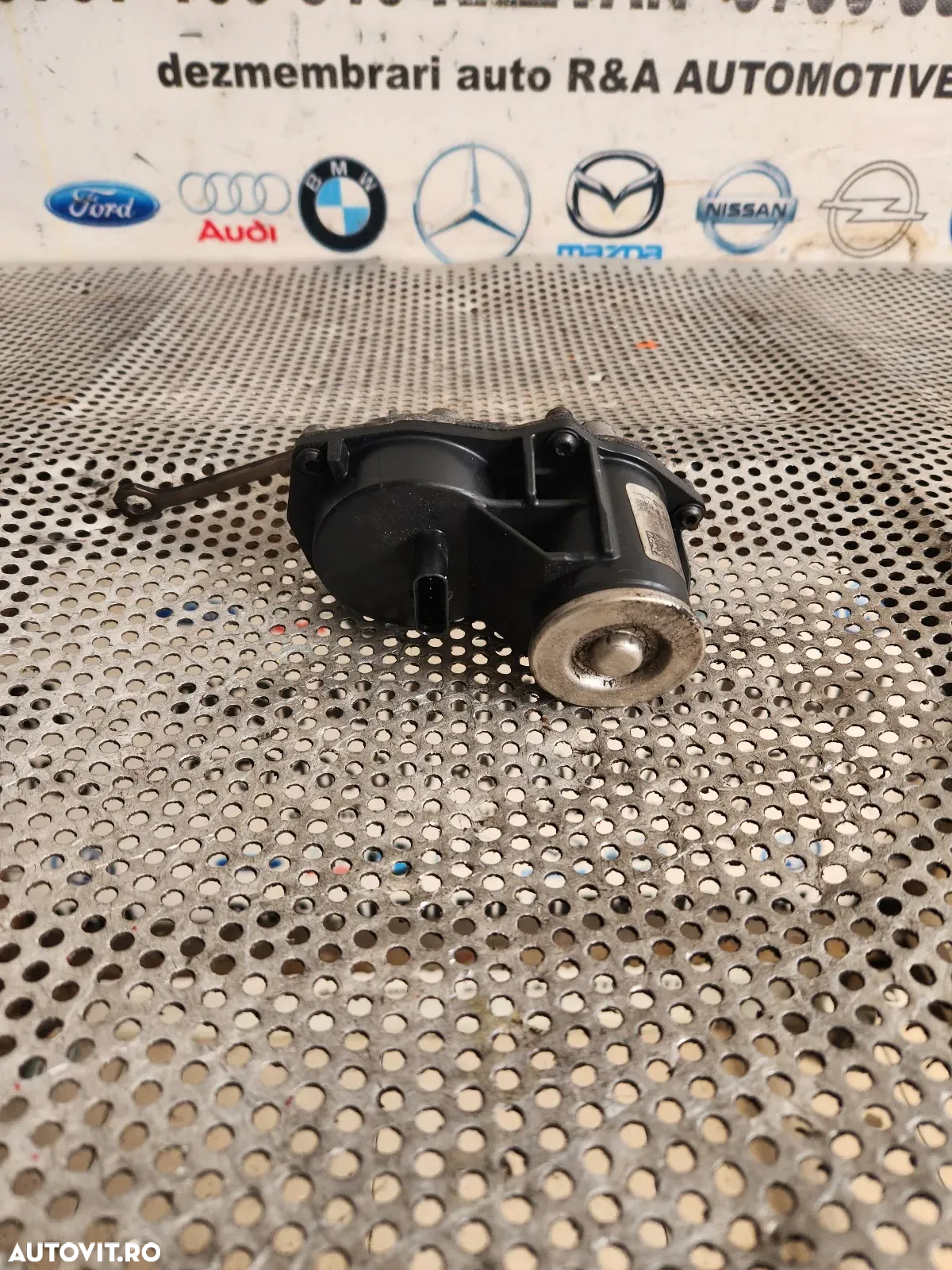 Actuator Turbo Turbina Mare Bmw 3.0 4.0 Diesel B57 Euro 6 Cod  G11 G12 G30 G31 G20 G21 G01 G02 G05 - 2