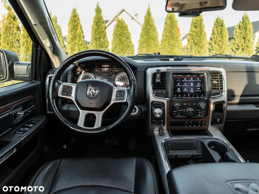 RAM 1500 - 13