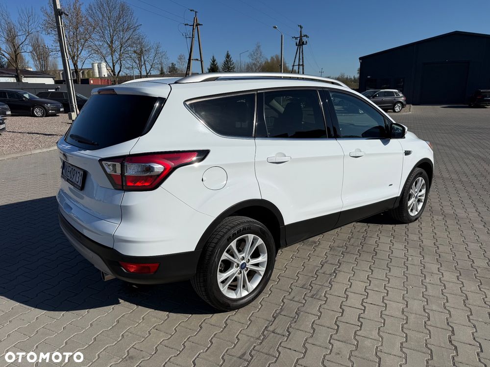 Ford Kuga 2.0 TDCi 4x4 Titanium - 15