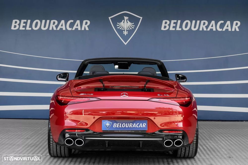 Mercedes-Benz SL 43 AMG Standard - 9