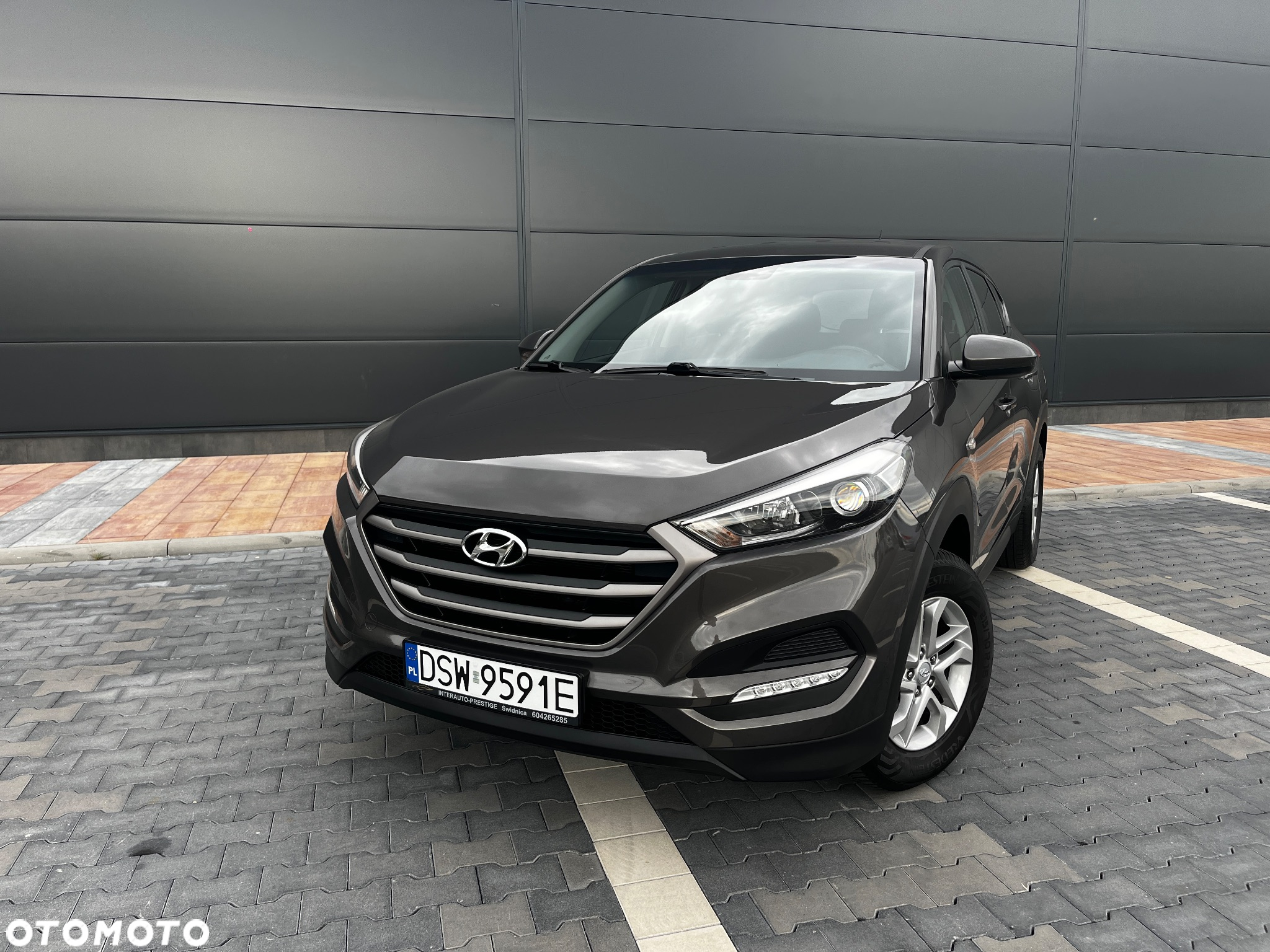 Hyundai Tucson 1.6 GDI BlueDrive Comfort 2WD - 2