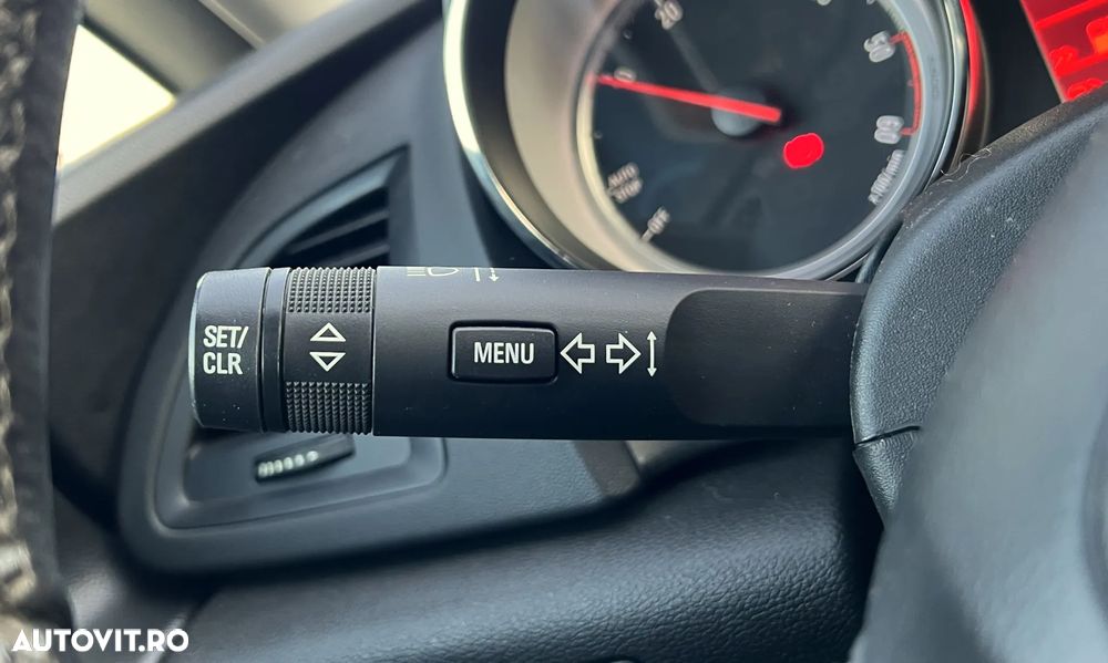 Opel Astra 1.6 CDTI DPF ecoFLEX Start/Stop ENERGY - 14