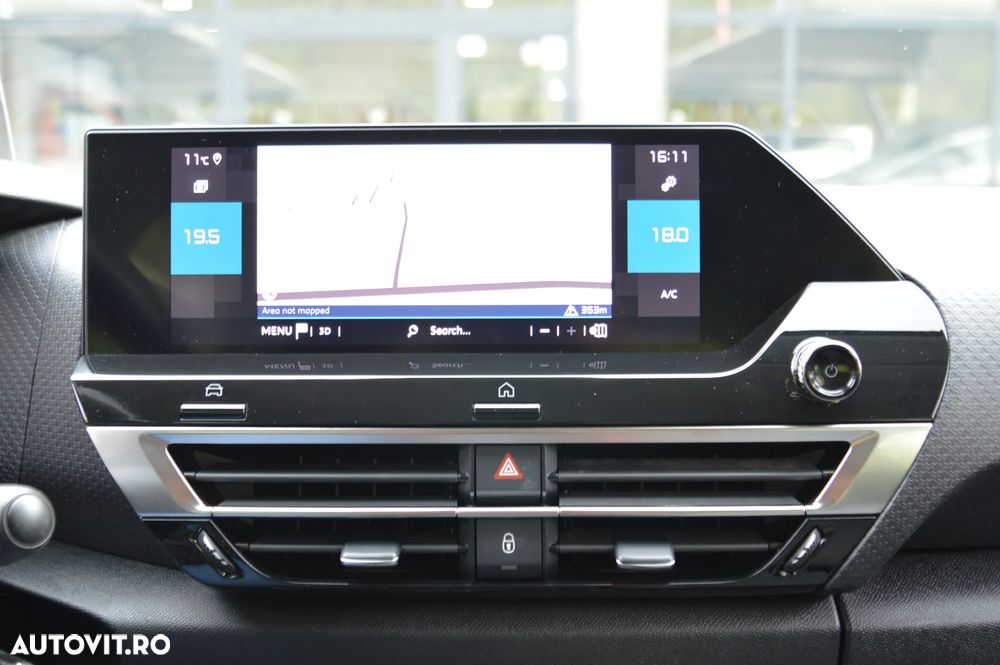 Citroën C4 1.2 PureTech 130 S&S BVM6 YOU - 20