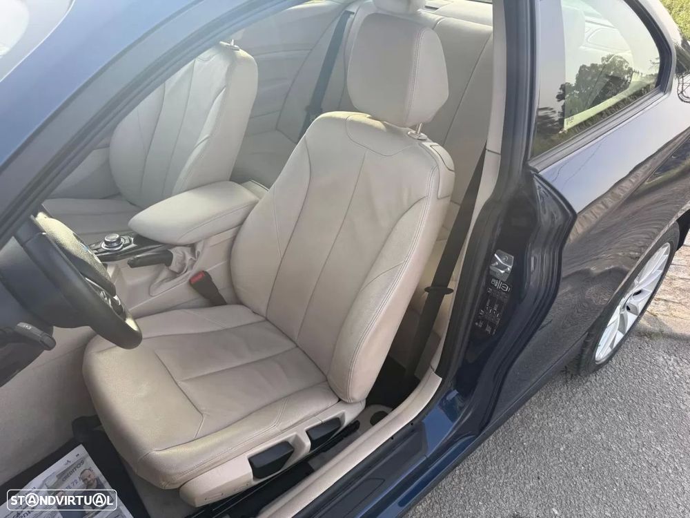BMW 218 d Coupe Line Luxury Auto - 18