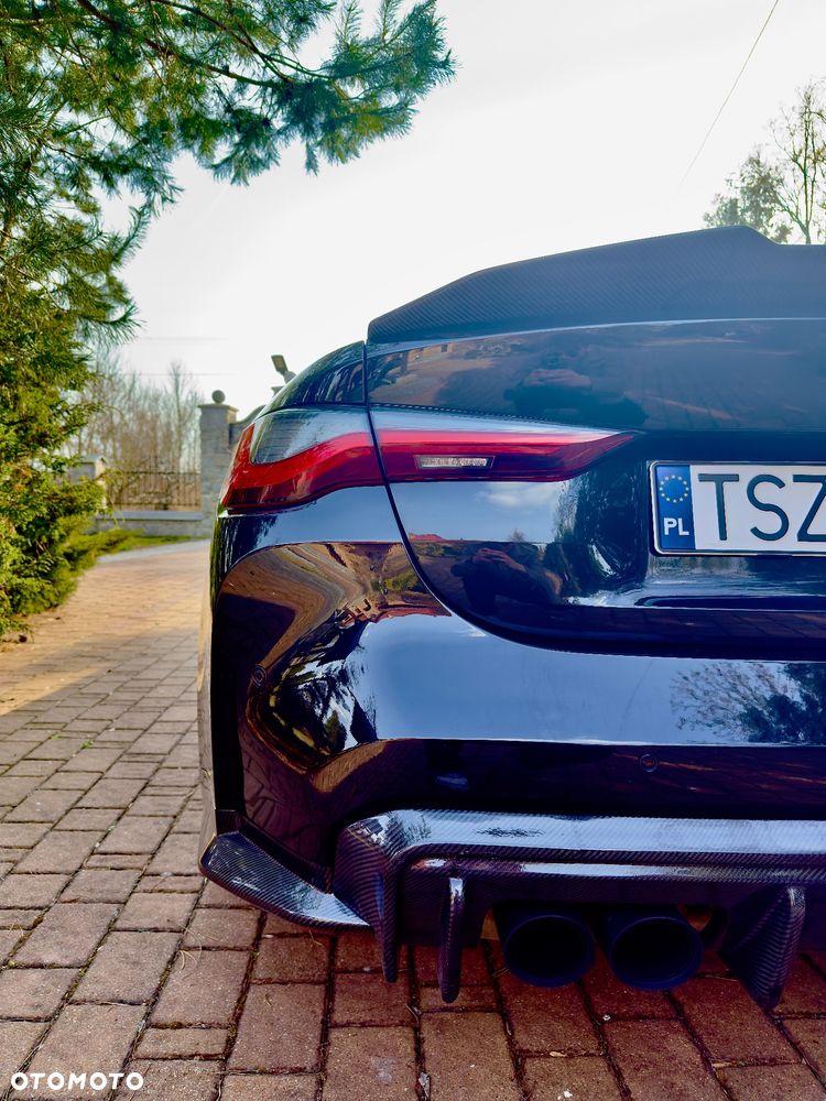 BMW M4 Competition M xDrive - 10