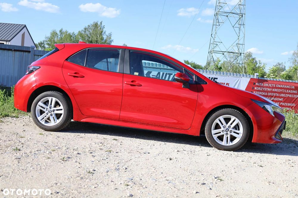 Toyota Corolla 1.8 Hybrid GPF Comfort - 10