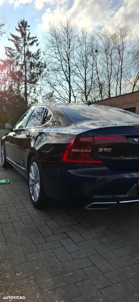 Volvo S90 D4 Inscription - 9