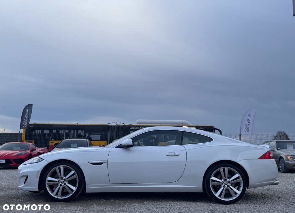 Jaguar XK - 7