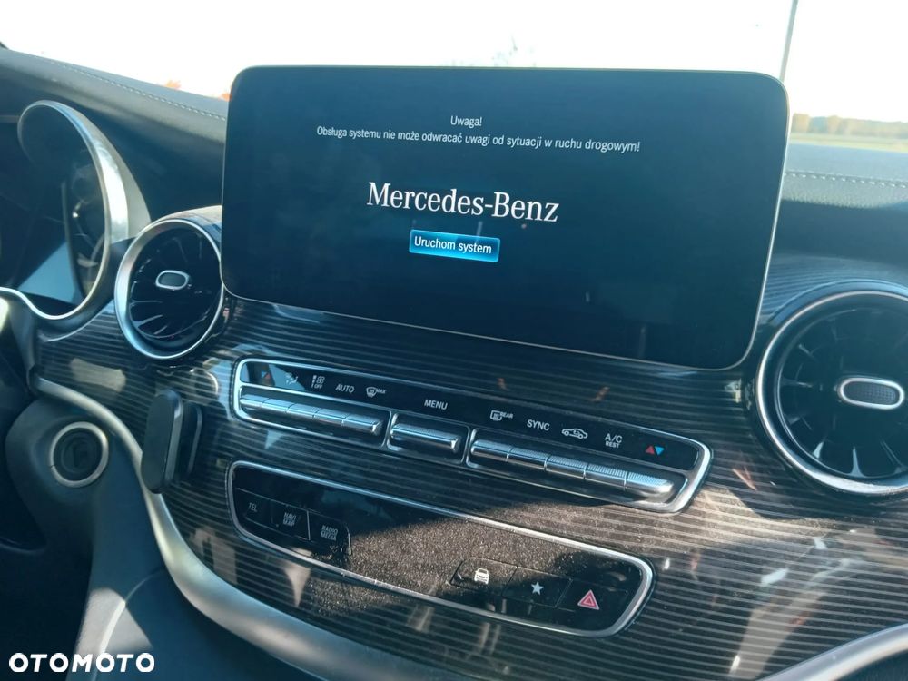 Mercedes-Benz Klasa V 250 d Avantgarde 9G-Tronic (d³ugi) - 7