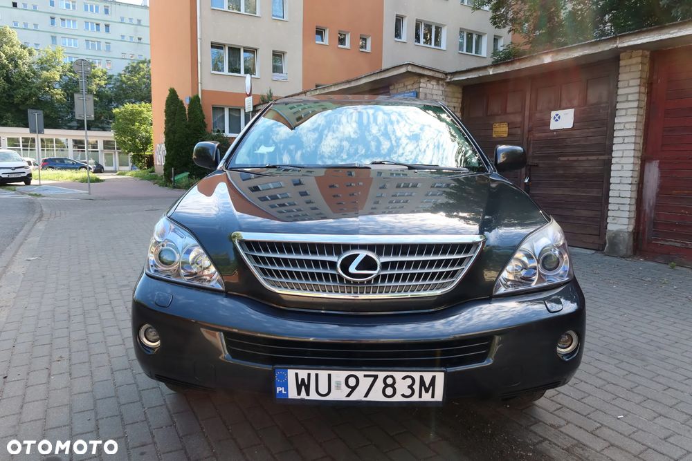 Lexus RX 400h Prestige - 2