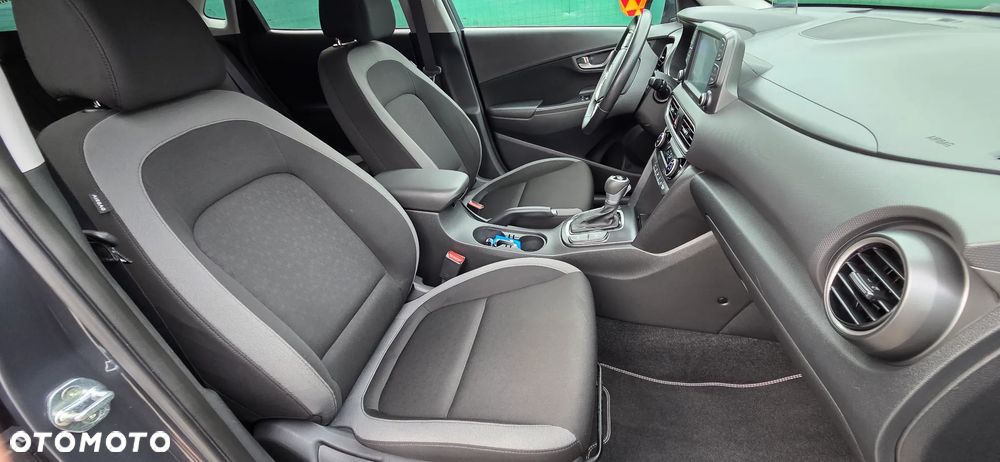 Hyundai Kona 1.6 CRDi Style DCT - 16
