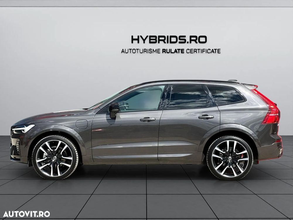 Volvo XC 60 T6 AWD Recharge Plus Dark - 8