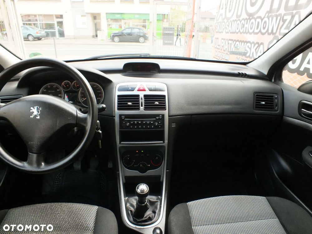 Peugeot 307 - 19