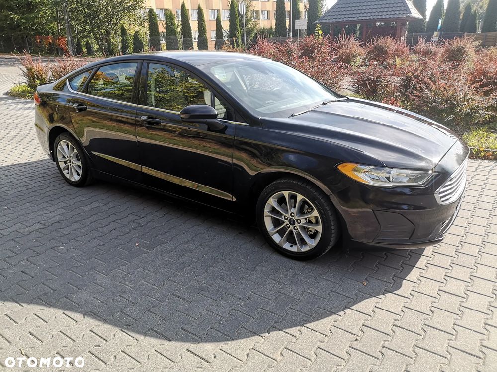 Ford Mondeo - 17