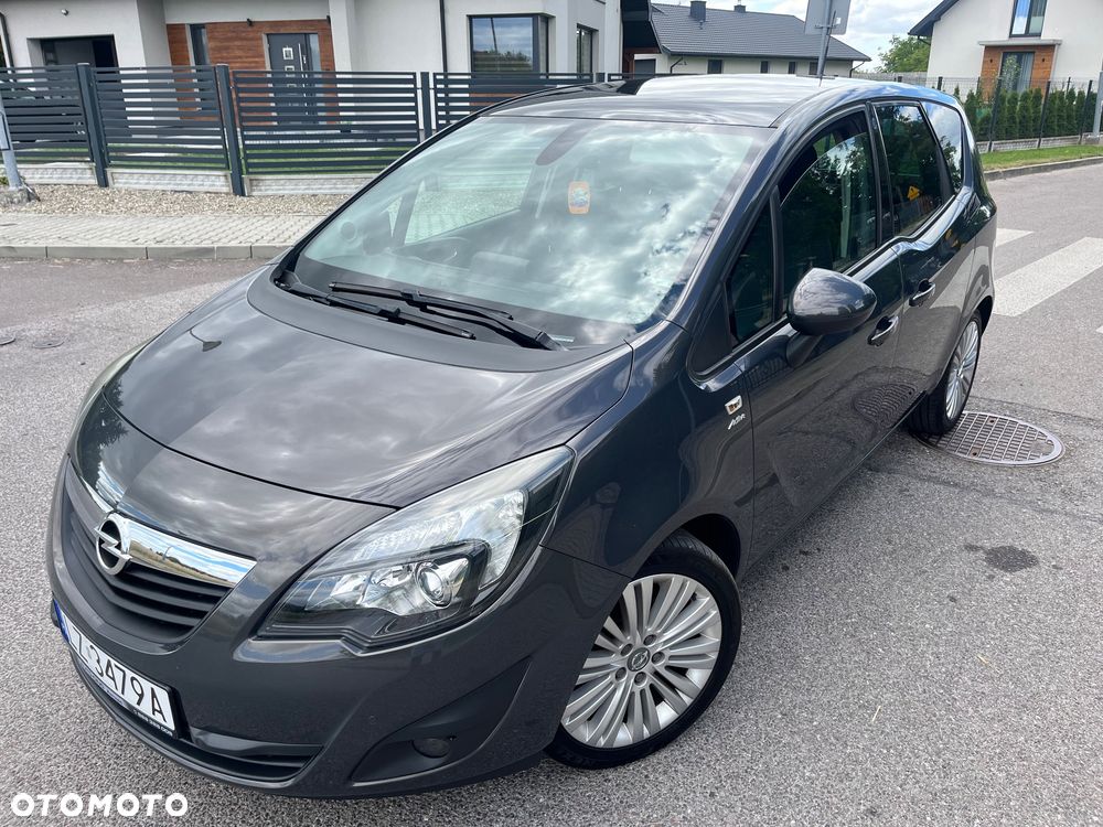 Opel Meriva 1.7 CDTI Active - 2