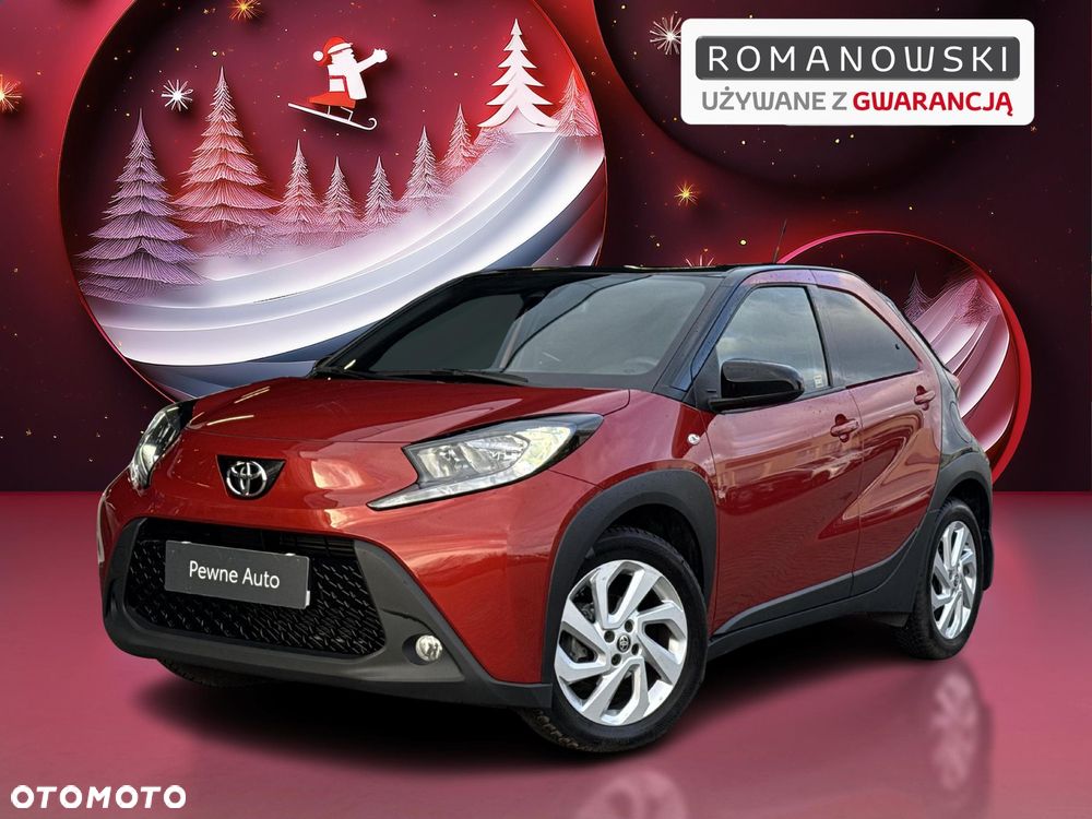 Toyota Aygo X 1.0 VVT-i Style CVT - 1