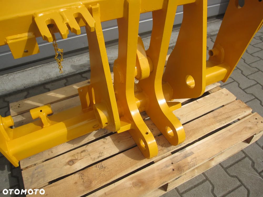 Karetka Q-fit adaptacja osprzętu JCB 535-95 535-105 536-95 535-125 535-140 540-140 sprzedaż naprawa montaż - 6
