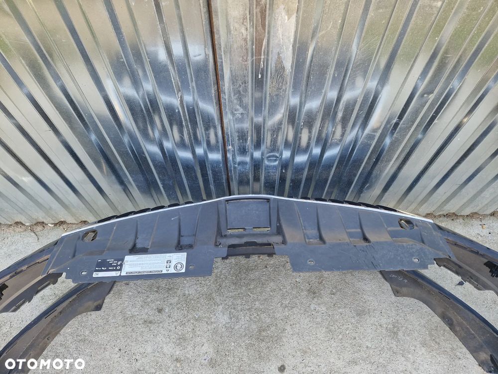 Skoda Fabia 3 6V0 Zderzak Przód Przedni 4PDC SPR - 7