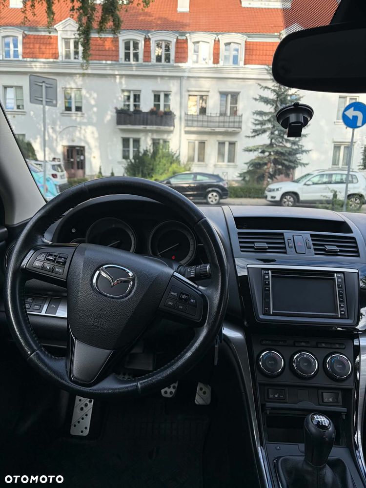 Mazda 6 - 6
