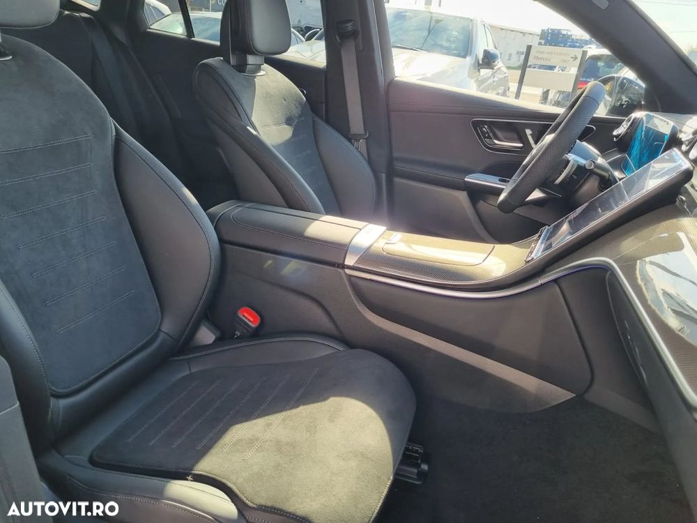 Mercedes-Benz GLC Coupe 200 4MATIC MHEV - 22