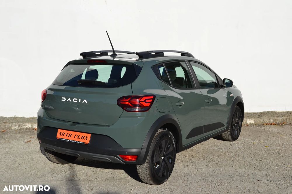 Dacia Sandero Stepway TCe 90 Comfort - 7