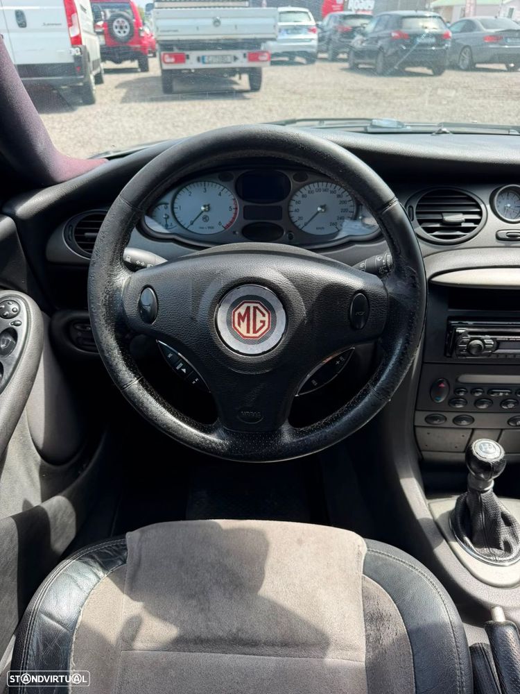 MG ZT 2.0 CDTi 135 - 24