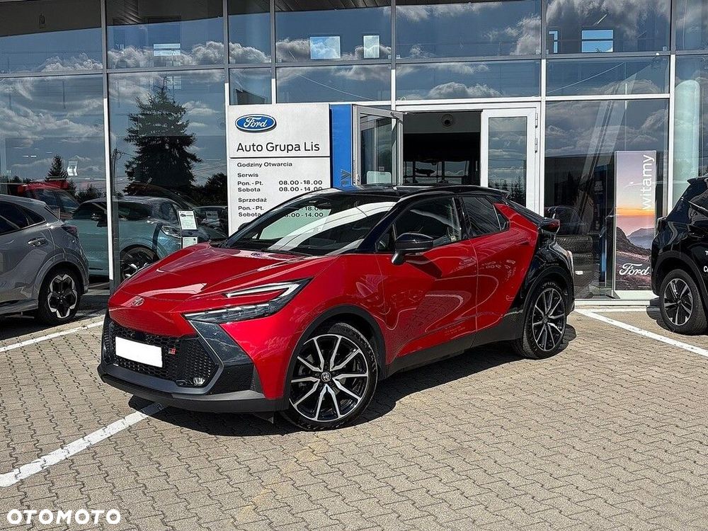 Toyota C-HR - 2