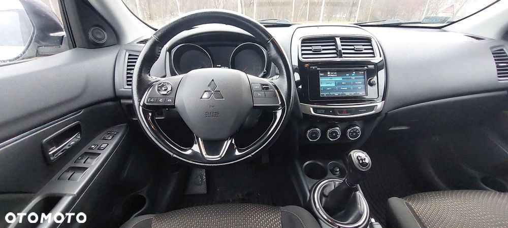 Mitsubishi ASX 1.6 Intense Plus EU6 - 27