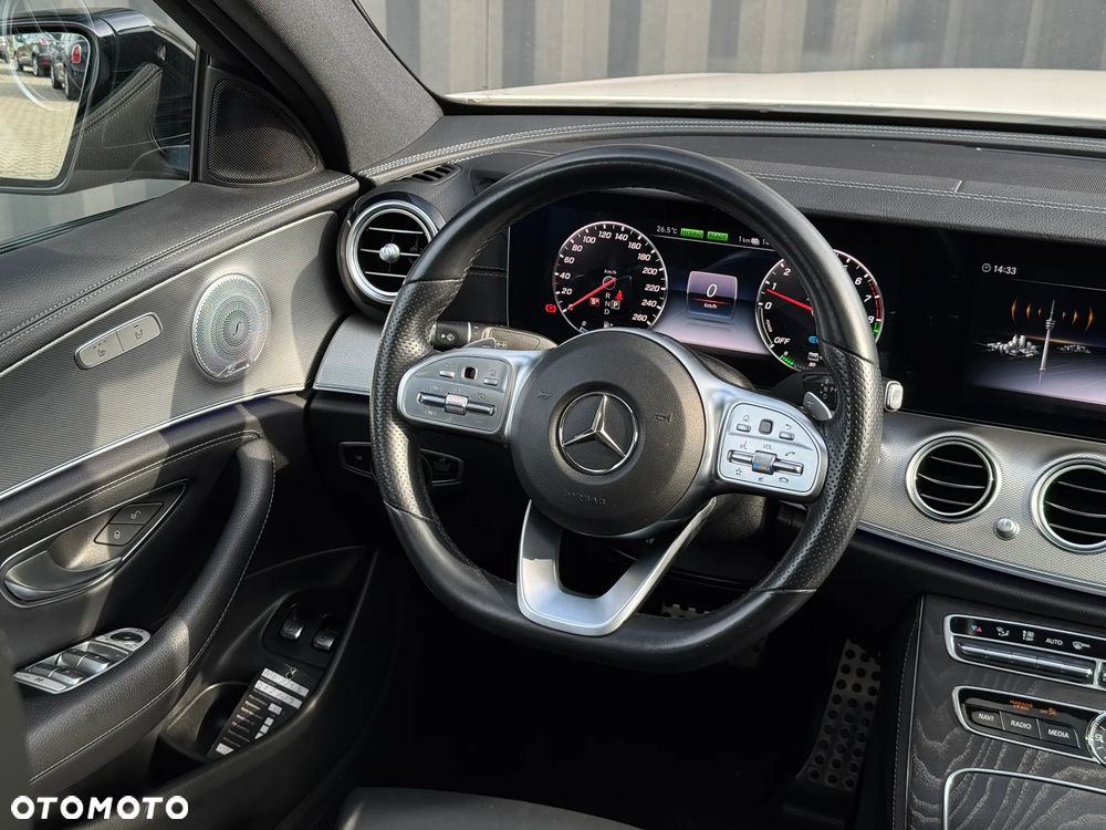 Mercedes-Benz Klasa E 350 9G-TRONIC - 17