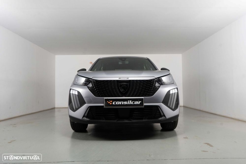 Peugeot 2008 1.2 Hybrid Style e-DCS6 - 4