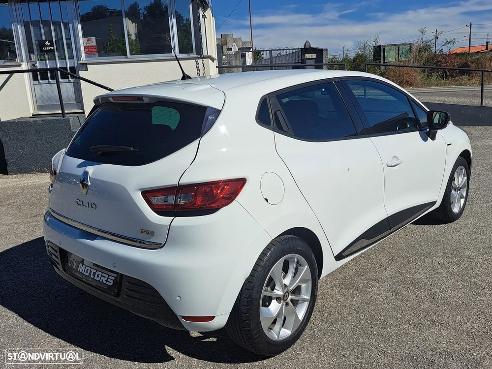 Renault Clio 0.9 TCE Limited - 6