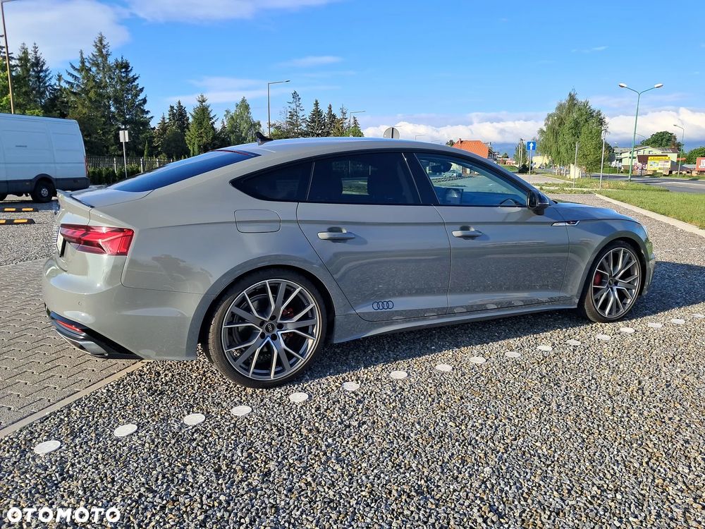 Audi A5 Sportback 40 TFSI S tronic S line business - 10