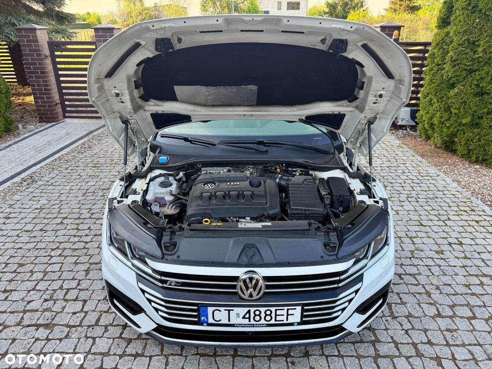 Volkswagen Arteon 2.0 TDI Bi-Turbo SCR 4Mot R-Line Edition DSG - 27