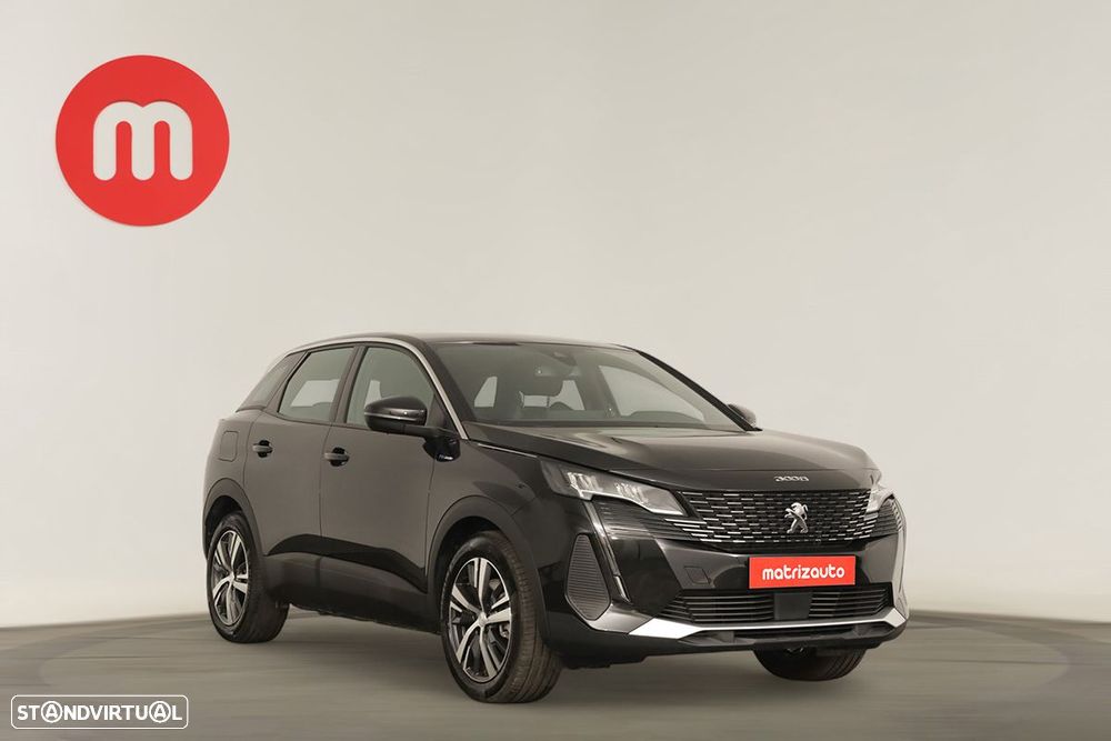 Peugeot 3008 1.6 Hybrid Allure e-EAT8 - 1