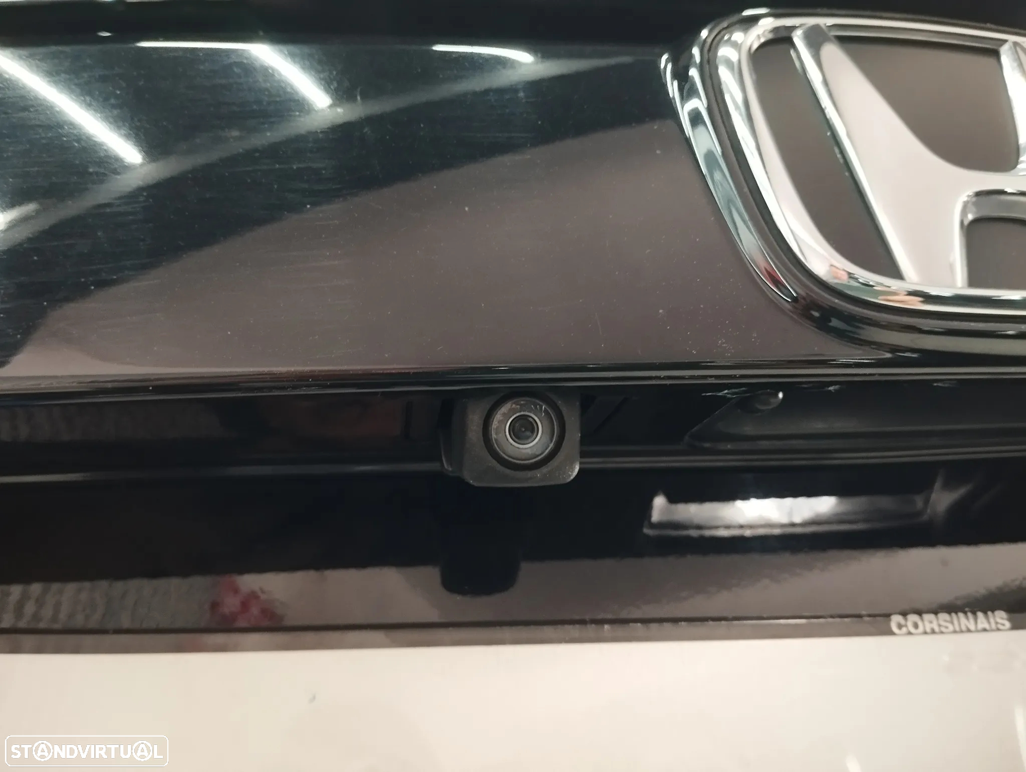 Honda Civic 1.0 i-VTEC Elegance CVT Navi - 15