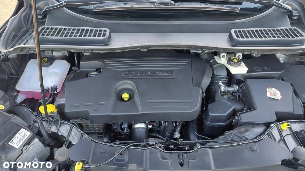 Ford Kuga 2.0 TDCi 4WD Titanium Plus - 25