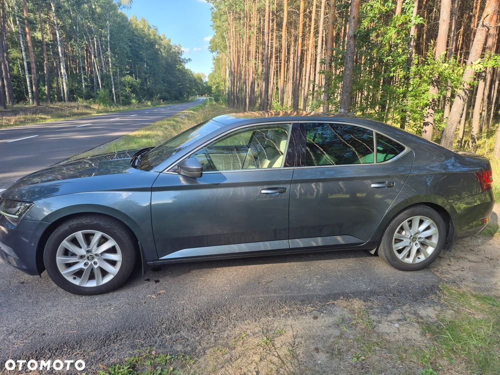 Skoda Superb 1.8 TSI Style DSG - 2