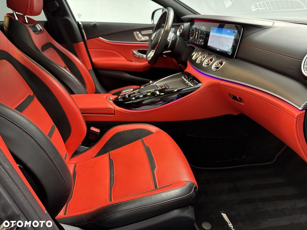 Mercedes-Benz AMG GT - 28