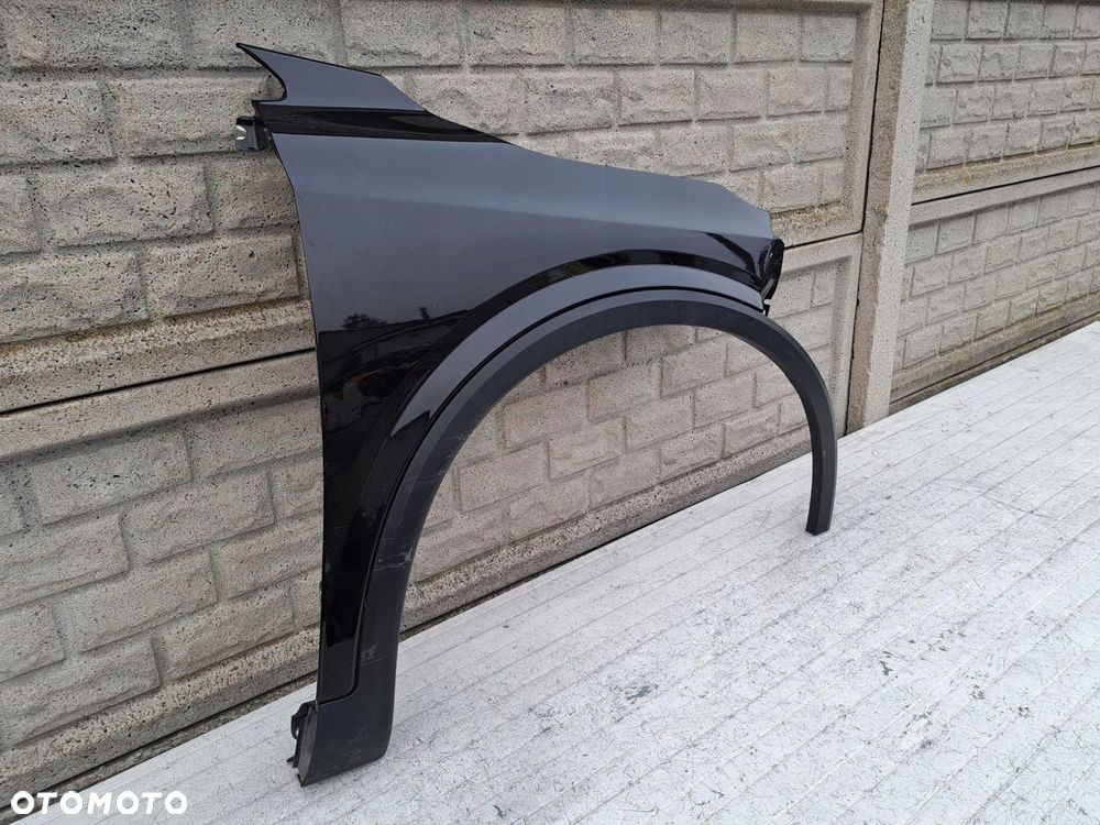 nissan qashqai 2022- błotnik prawy oryginał - 3