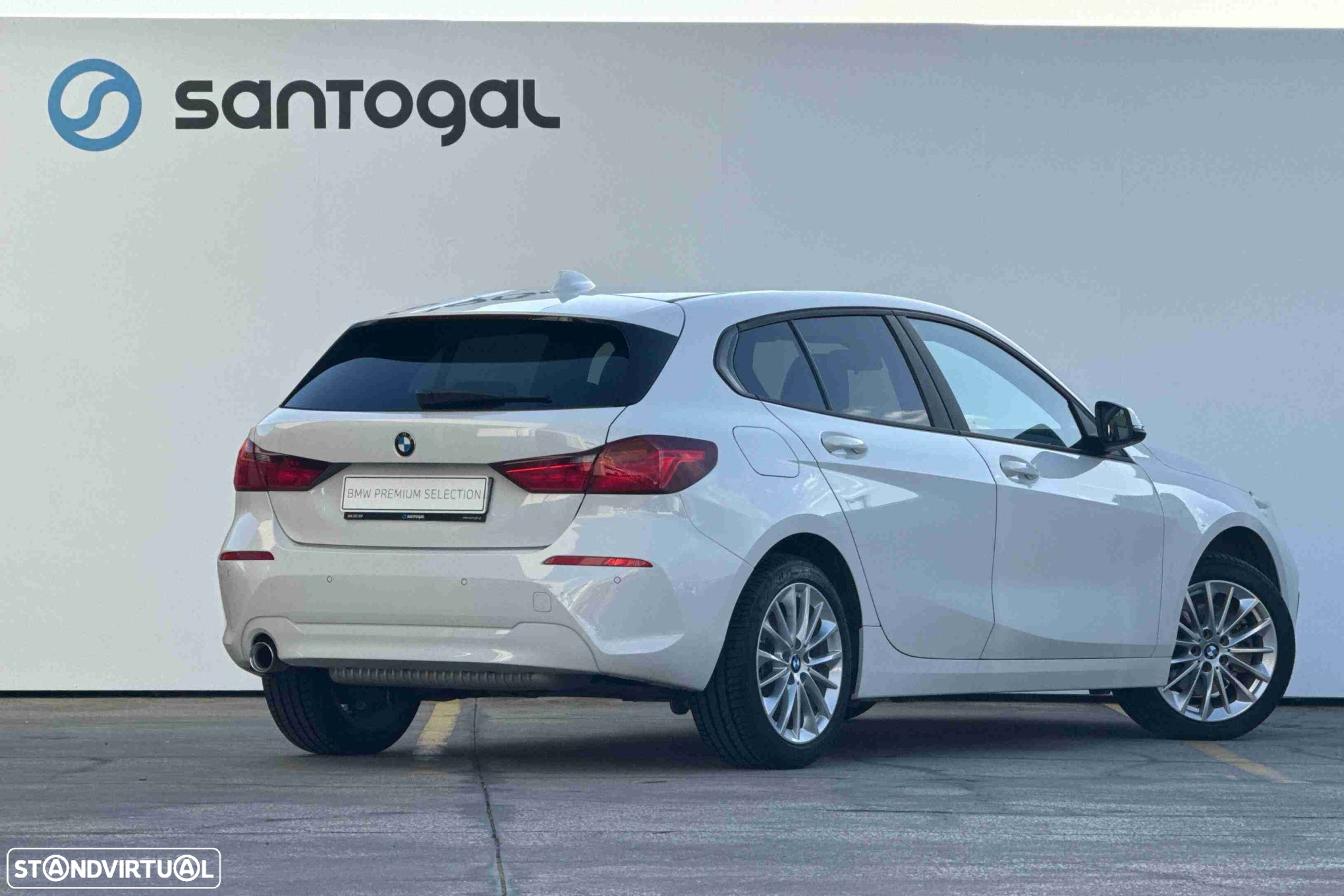 BMW 116 i Advantage - 8