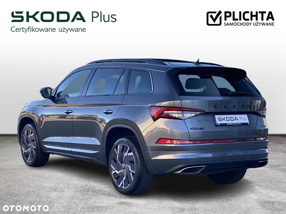 Skoda Kodiaq 2.0 TSI 4x4 RS DSG - 4