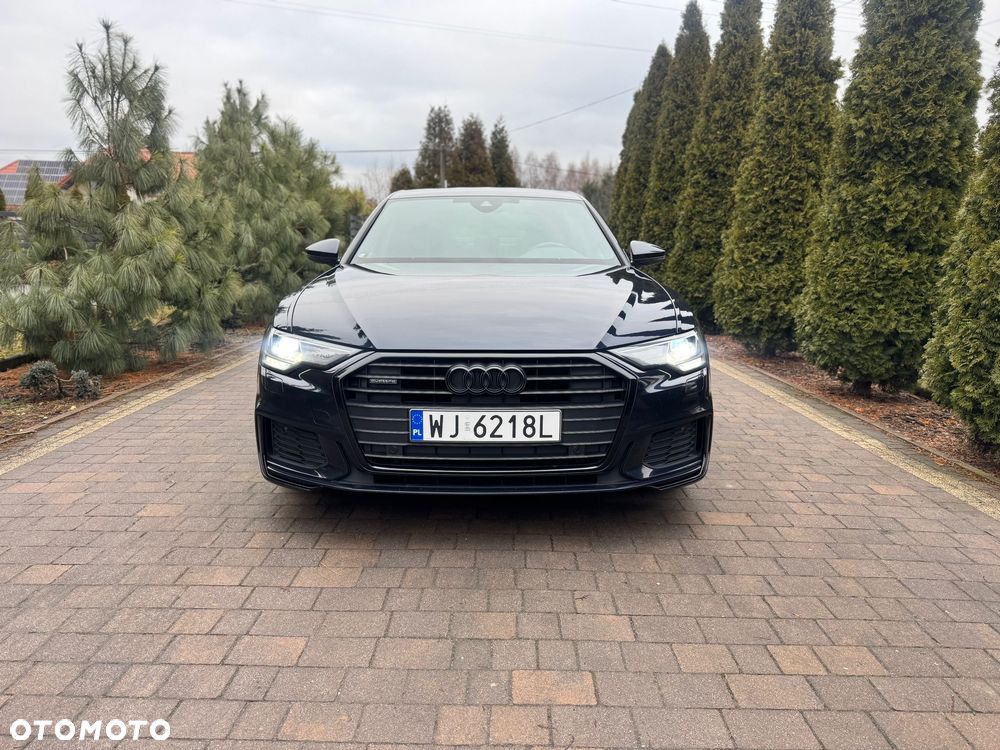 Audi A6 Limousine 40 TDI mHEV Quattro S Line S tronic - 5