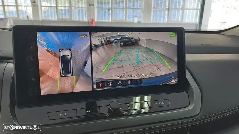 Nissan Qashqai 1.3 DIG-T N-Connecta LED - 23