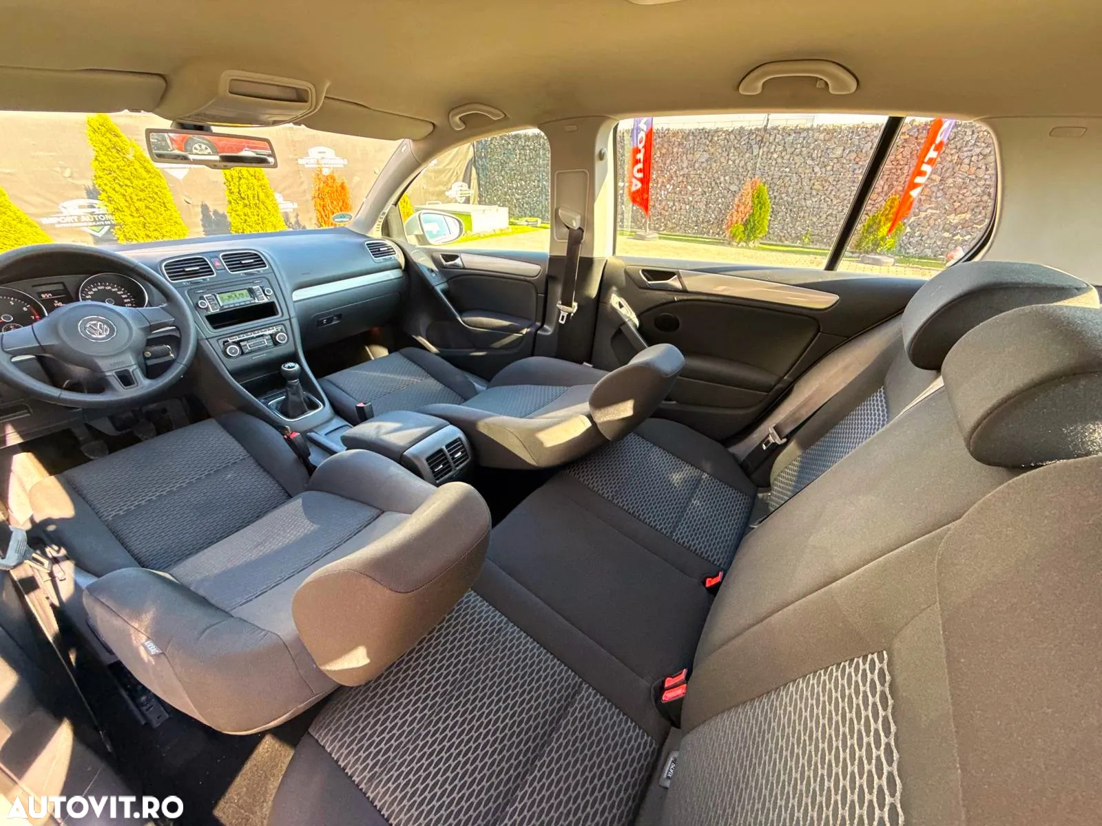 Volkswagen Golf 1.4 Goal - 20