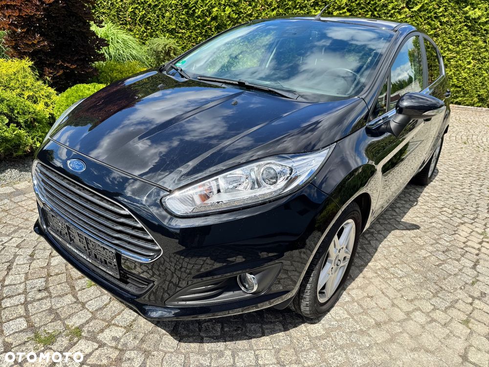 Ford Fiesta 1.0 EcoBoost Platinium X ASS - 2