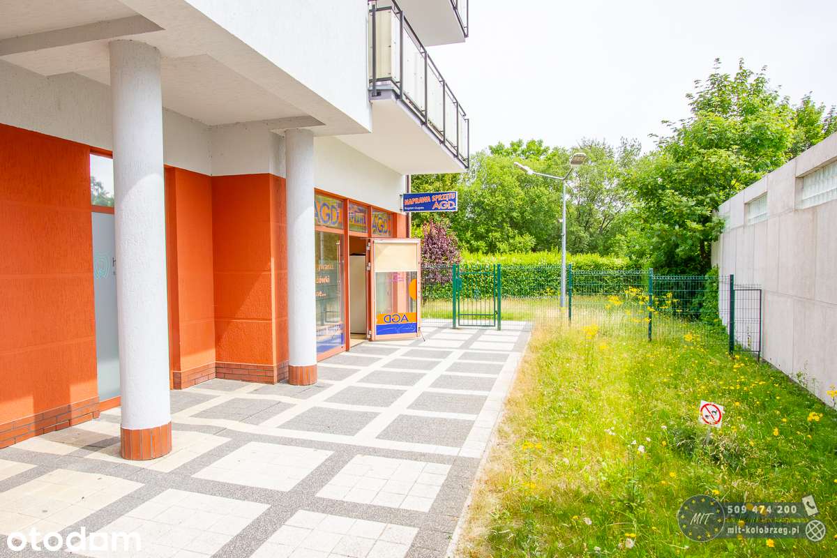 Lokal usługowy na parterze. - Pełny obrazek: 4/10