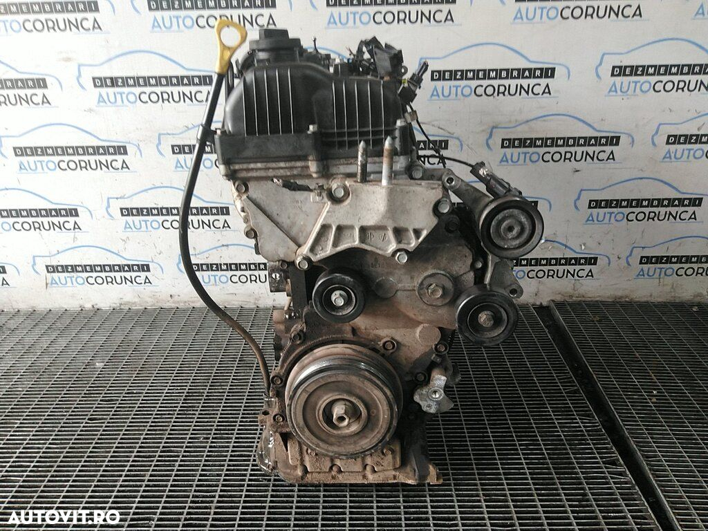 Motor Hyundai IX35 2.0 CRDI 2010 - 2019 136CP Manuala D4HA (1265) 270613 - 5